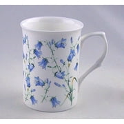 DUNOON CHINTZ BOUQUET Fine Bone China WESSEX Mug #3 DUNOON CHINTZ BOUQUET Fine Bone China WESSEX Mug #3